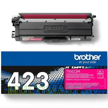 Картридж Brother TN423M